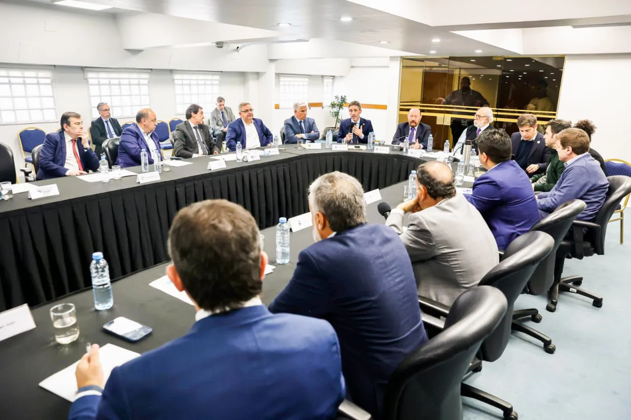 “Celebramos la continuidad de Lamothe frente al CFI por su compromiso y mirada federal” (1)