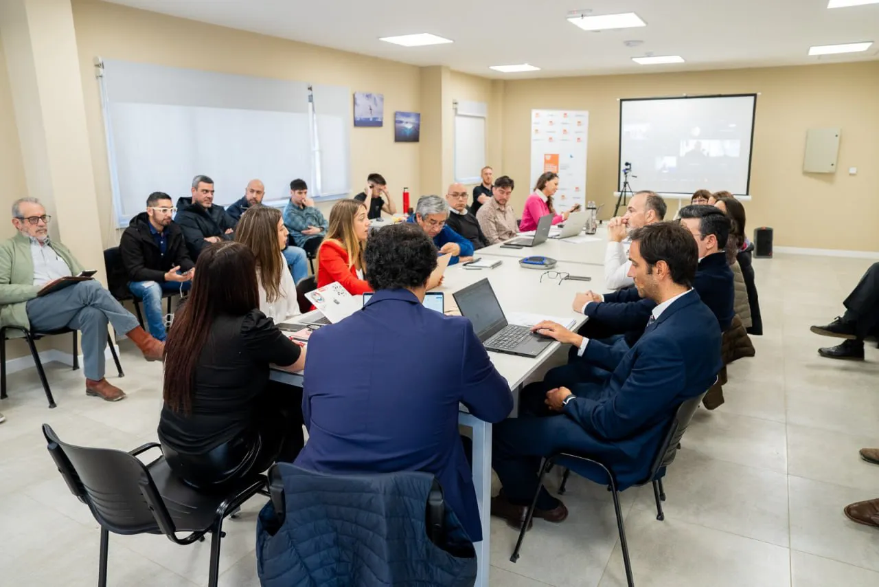 Se concretó un nuevo encuentro de la Comisión para el Área Aduanera Especial