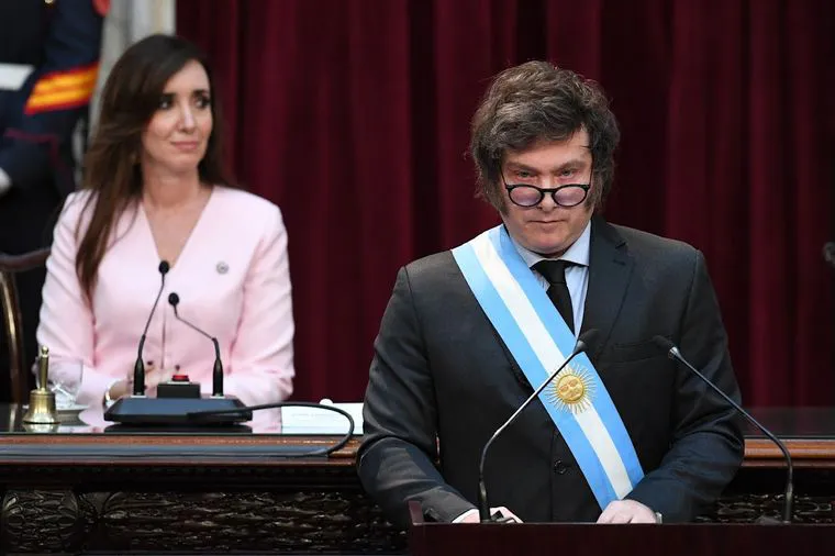 Milei presenta este domingo el presupuesto ante el Congreso por Cadena Nacional