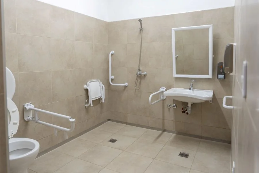 Baños adaptados