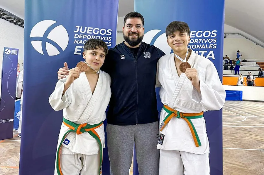 Gran desempeño de la delegación fueguina en los Juegos Nacionales Evita 4