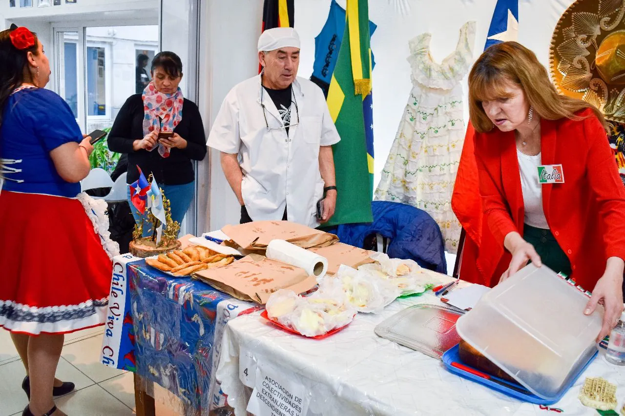 Brindan reconocimiento al trabajo realizado por entidades en la “Semana de las ONGs” (3)