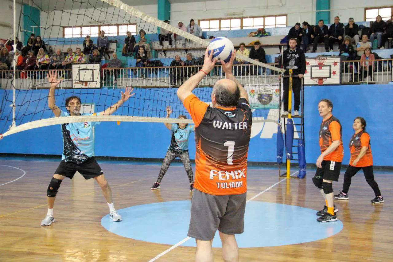 Se disputó en Río Grande la 2ª fecha de la Liga Municipal de “Newcom” (1)