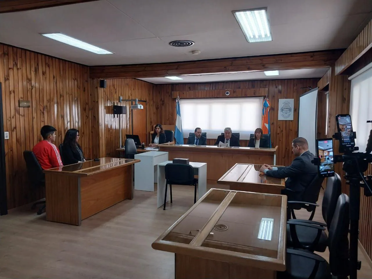 Joven fue condenado por abusar de una menor que contactó por Instagram (2)