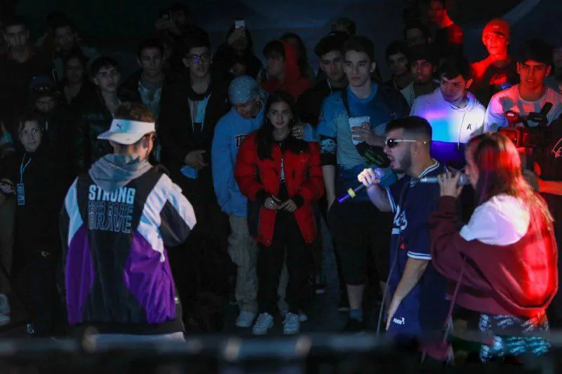 Este sábado comienza la “Liga Fueguina de Freestyle” en Río Grande