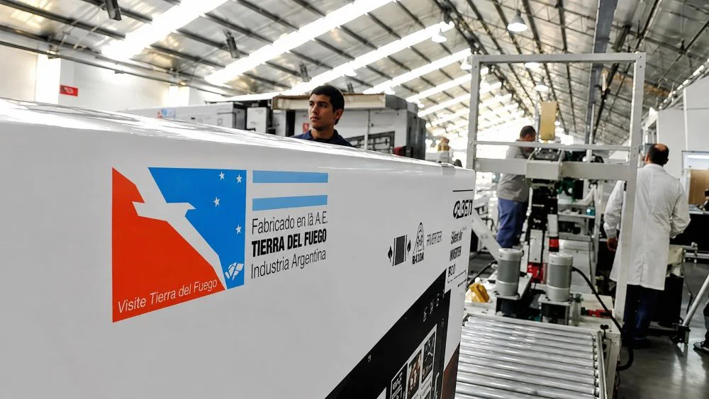 Advierten que la fabricación de aires acondicionados en Tierra del Fuego está en riesgo