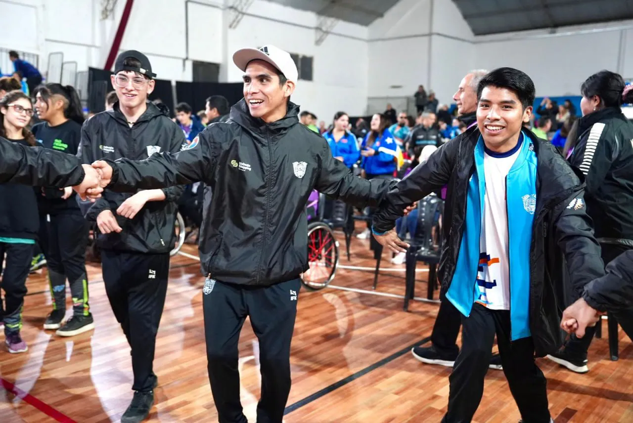 La delegación fueguina obtuvo 56 medallas en los Juegos Binacionales de la ParaAraucanía (3)