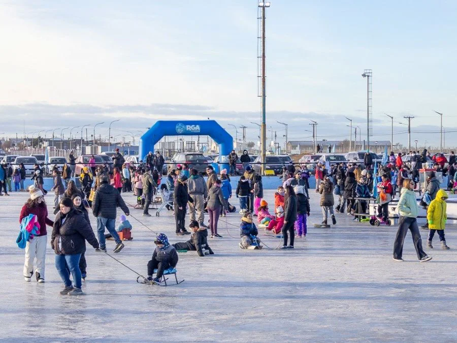 Este lunes habrá nueva jornada de ‘Tarde de Juegos’ en la pista del Cono de Sombras