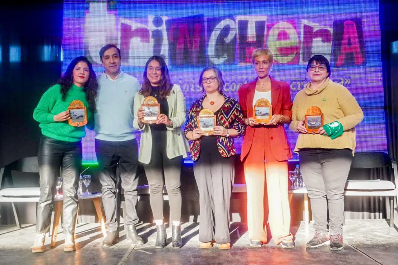 El municipio participó del foro “Trinchera” realizado en la ciudad de Río Gallegos (1)