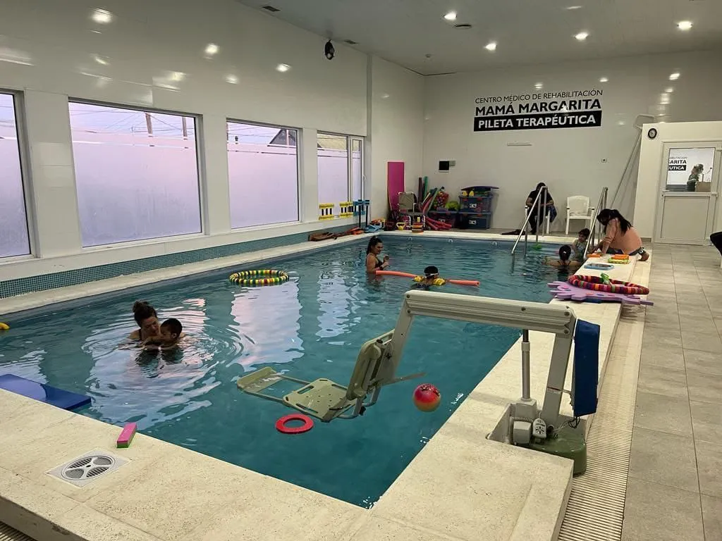 El “Centro Mamá Margarita” celebró 27 años brindando asistencia a los vecinos (1)