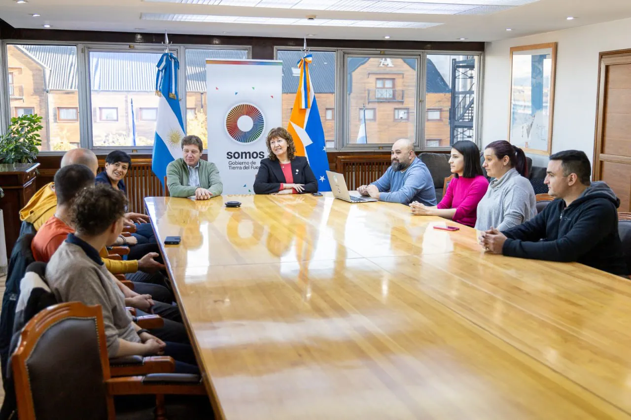 Tenemos claro que la economía del conocimiento es el camino de desarrollo (1)