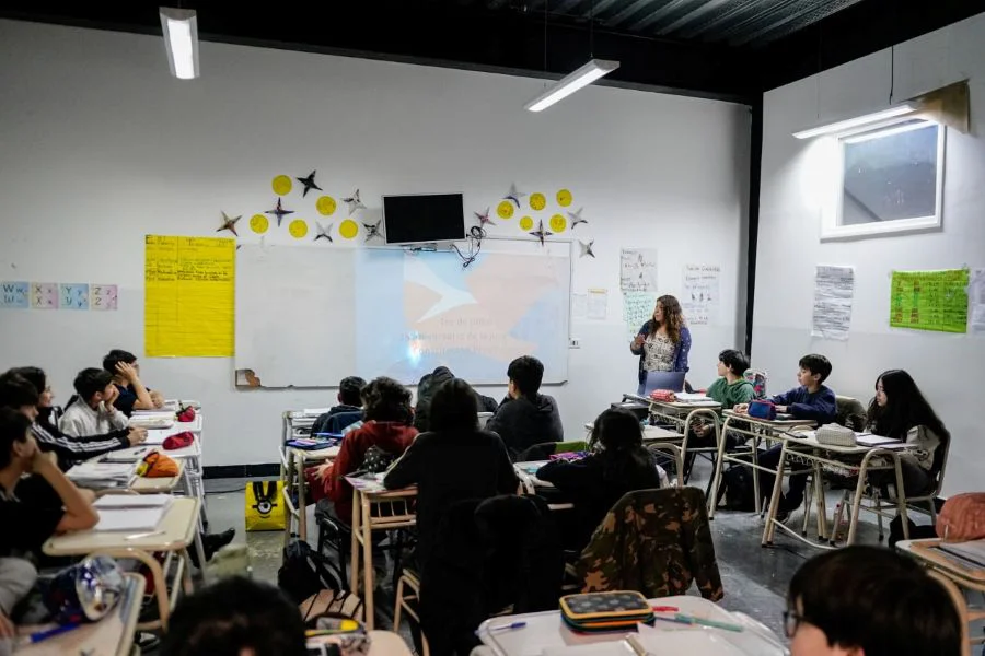 Este sábado comenzarán las clases de fortalecimiento educativo