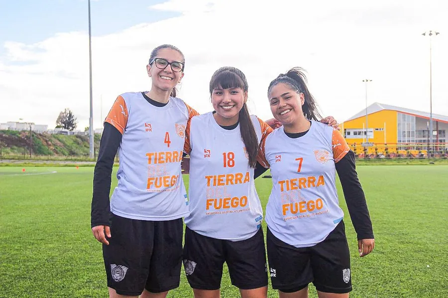 El equipo femenino de Judo obtuvo el oro en el cierre de los Juegos de la Araucanía (12)