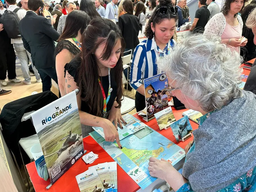 Río Grande será parte del corredor turístico “Ruta de la Patagonia Azul”