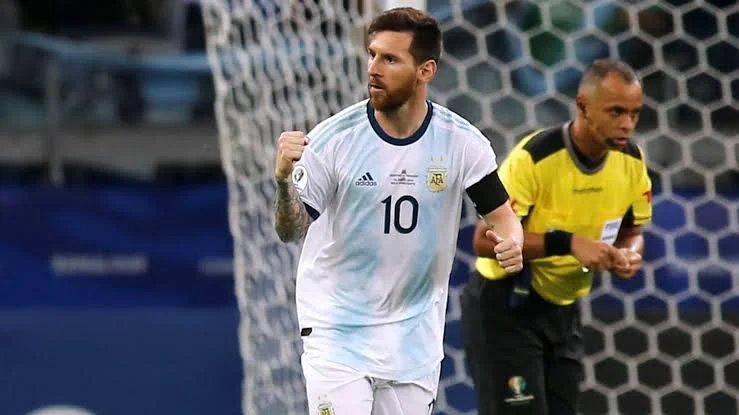 Copa América Brasil - 2019