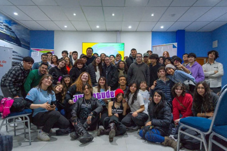 Parlamento Juvenil del Mercosur