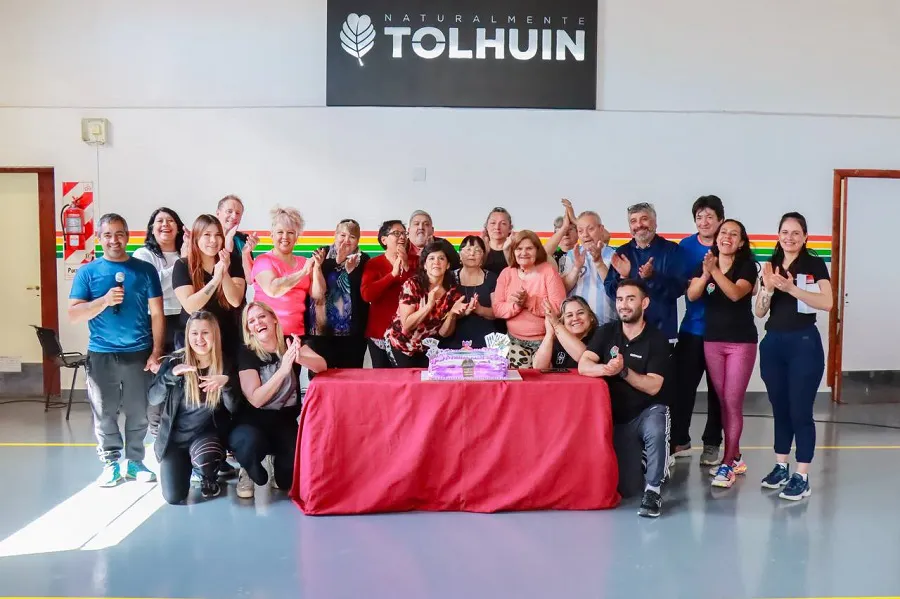 Abuelos de Tolhuin participaron de la 4ª edición de “Viejos los Trapos” (1)