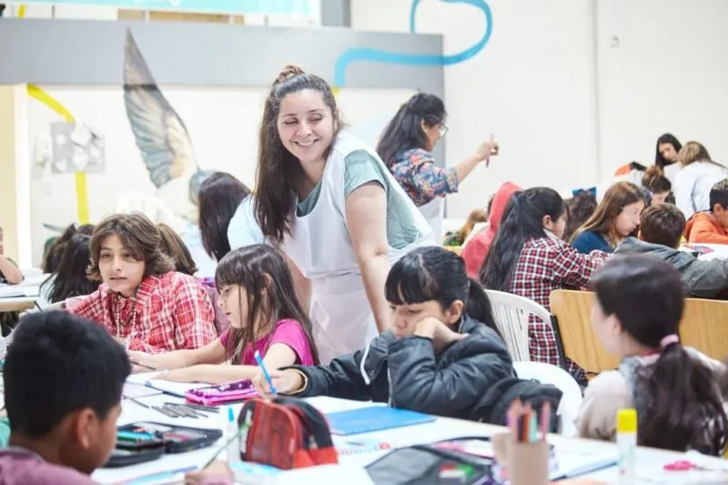 Abren inscripciones para el período de recuperación del programa “Filomena Grasso”