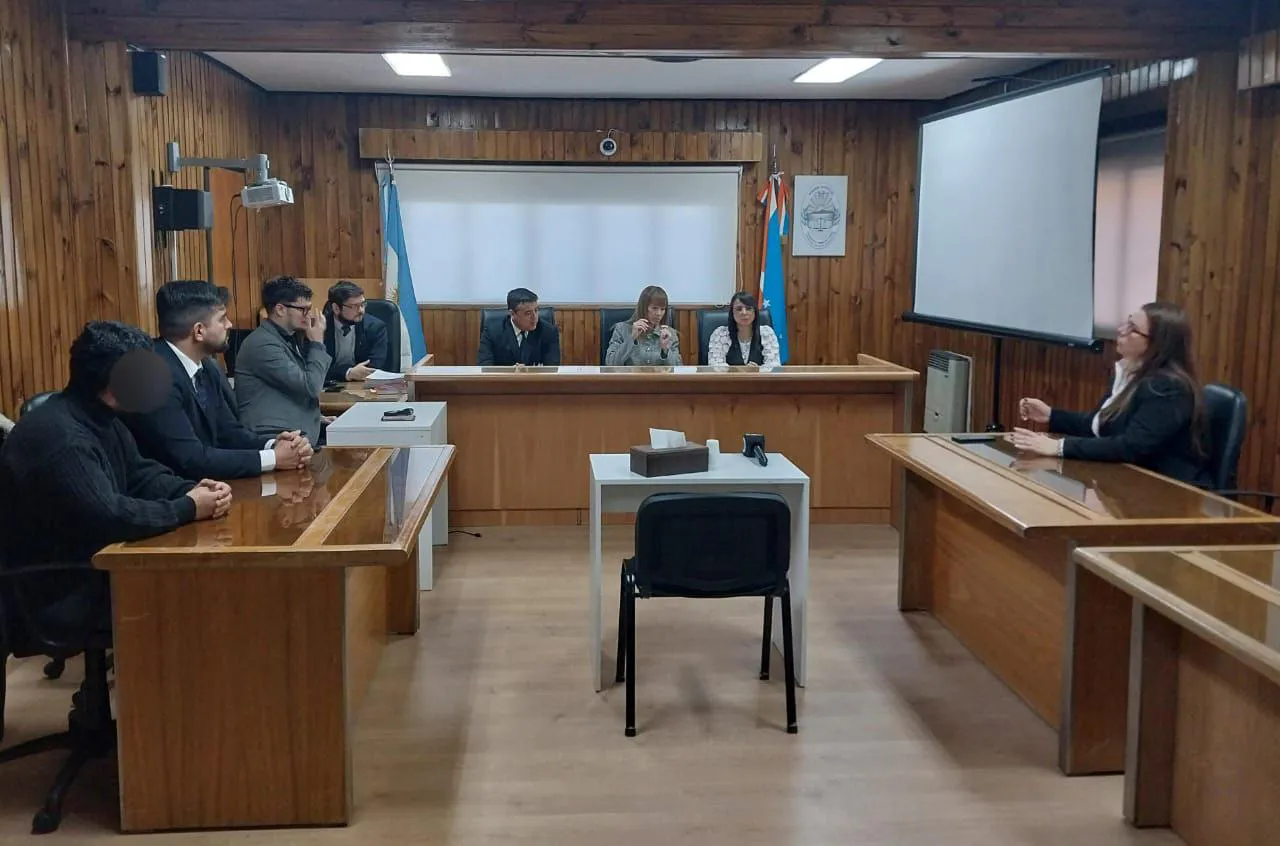 Alejandro Frete fue condenado a 8 años por abusar sexualmente de una mujer