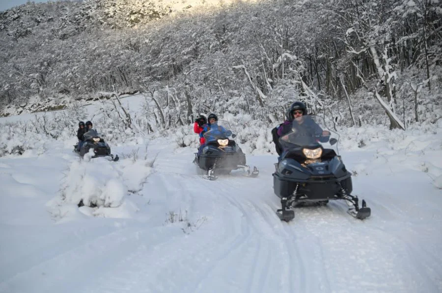 Diversas actividades para realizar en Ushuaia
