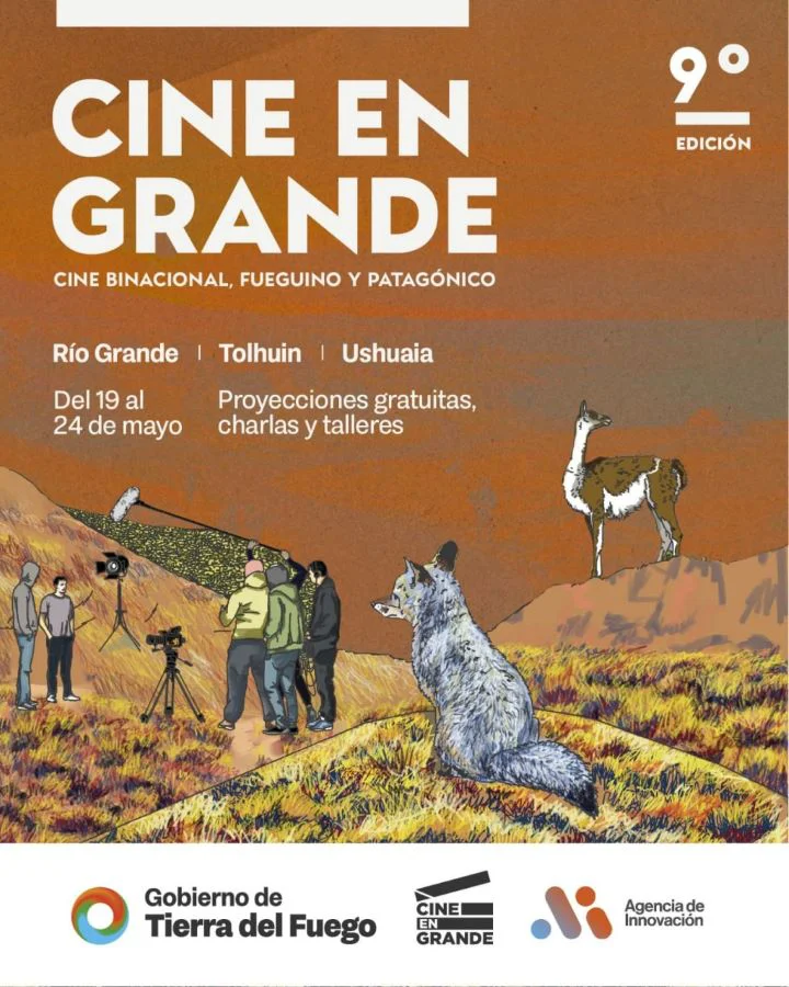 9° edición de Cine en Grande
