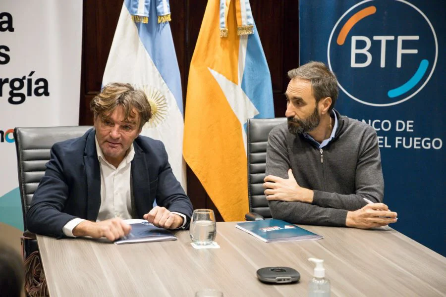 Firma del Convenio