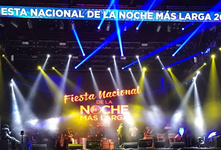 Este jueves comienzan los festejos por la Fiesta Nacional de la “Noche más Larga”