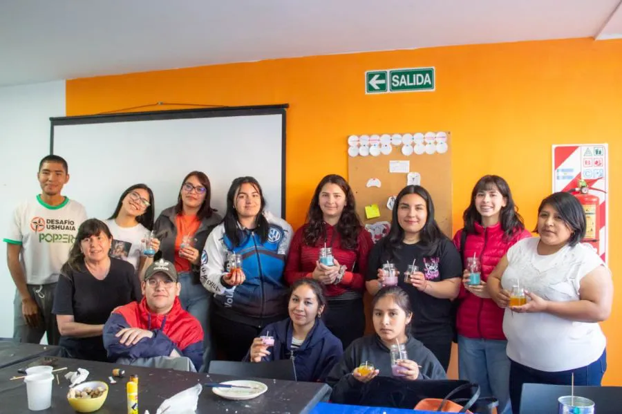 Durante febrero “Verano TDF” ofrecerá numerosas actividades para los jóvenes (5)