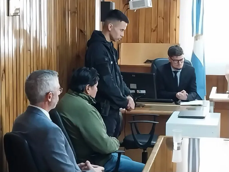 Sujeto que abusó y embarazó a su hijastra fue condenado a 20 años de prisión (2)