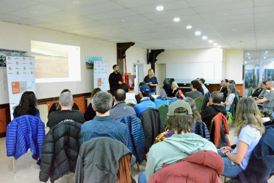 Taller Participativo para la elaboración del Plan de Manejo y Gestión del Área Natural Protegida Península Mitre