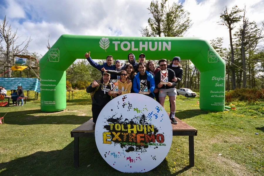 El corazón de la isla vibró con la 7ª Edición del Tolhuin Extremo (14)