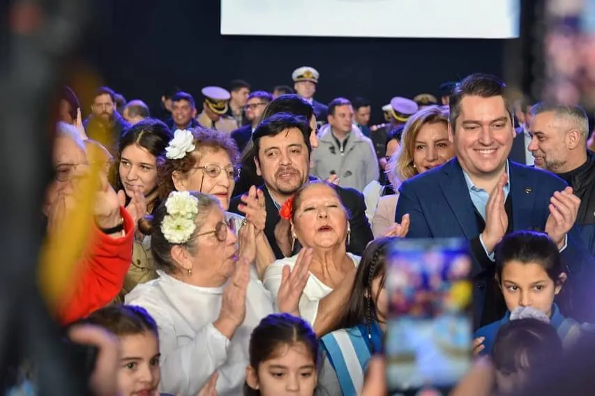 Tolhuin acompañó los festejos por el 103° Aniversario de la ciudad de Río Grande (1)