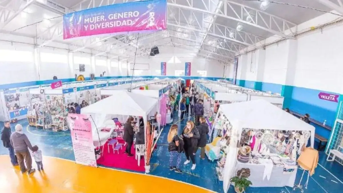 Se presentó la agenda de actividades por el Mes de la Mujer Trabajadora