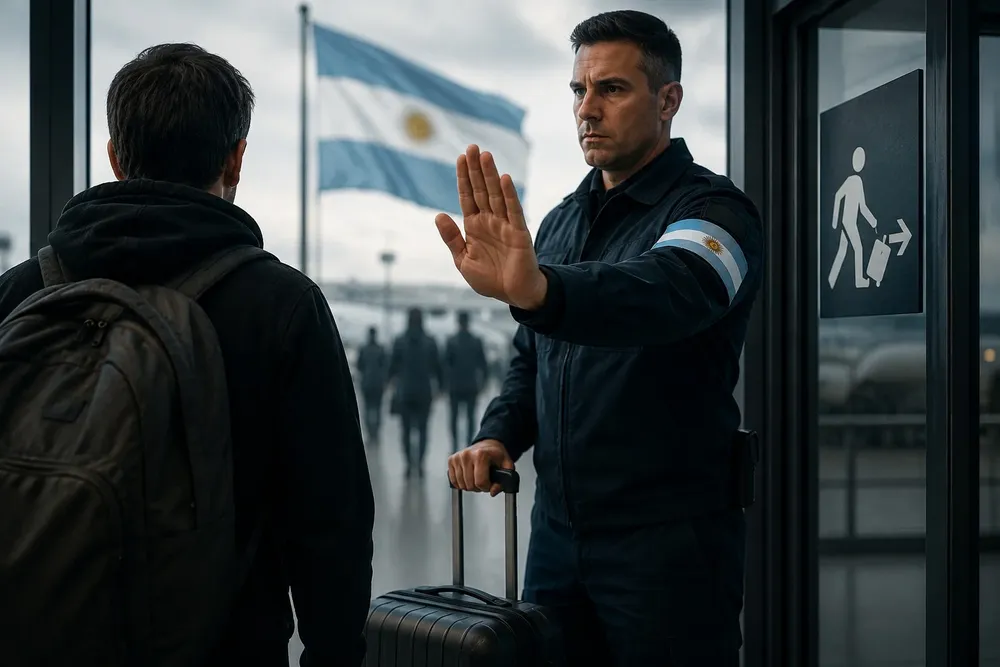 Se podrá expulsar a extranjeros que promuevan mensajes de odio contra la Argentina