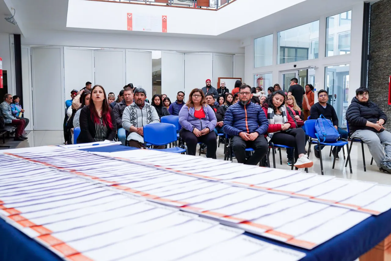 Continúan las regularizaciones dominiales en los barrios de la zona sur de Río Grande