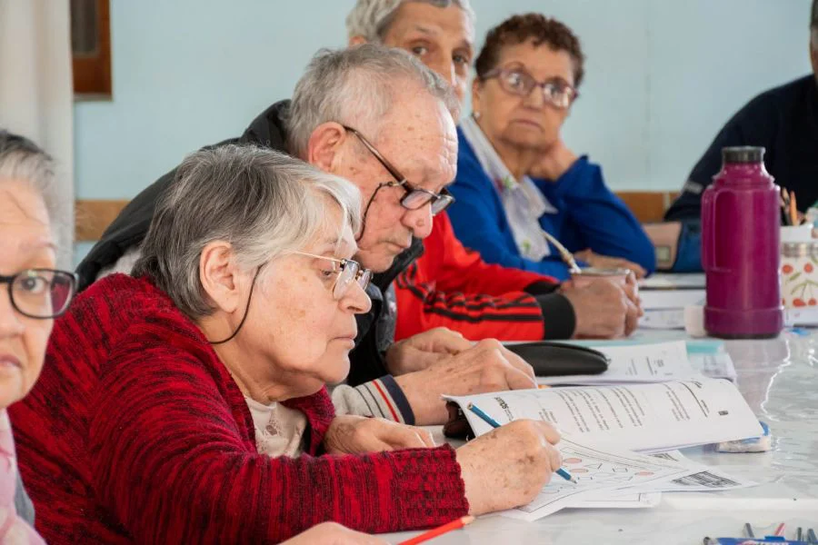 El programa ‘Yo sí Puedo’ permitió que más de 400 personas aprendieran a leer y escribir