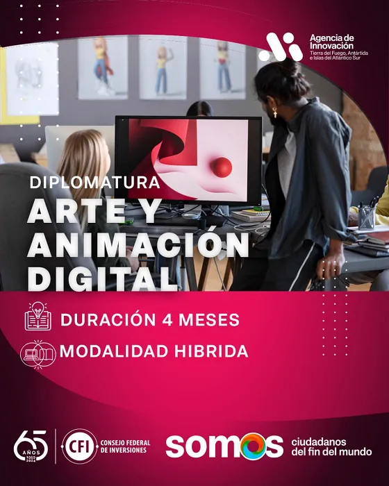 Dictarán diplomaturas en Programación en Entornos Virtuales y en Arte y Animación de Videojuegos (1)