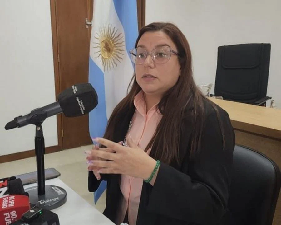 Fiscal Mónica Macri