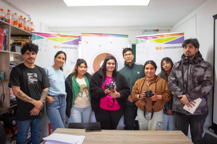 Durante febrero “Verano TDF” ofrecerá numerosas actividades para los jóvenes (1)