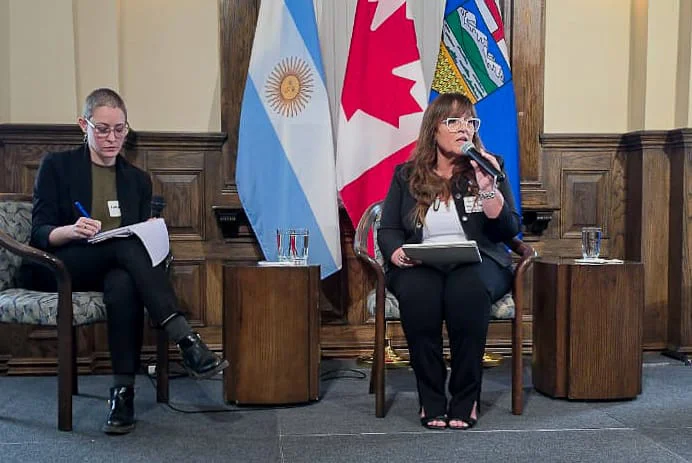 Presentación de propuestas para inversiones hidrocarburíferas