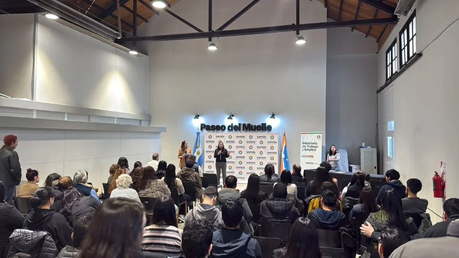 Se entregaron los certificados de la capacitación hotelera y gastronómica en Río Grande