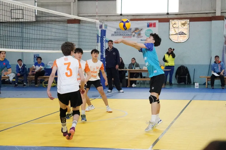 Jóvenes fueguinos obtuvieron medallas en los Juegos de la Araucanía Aysen 2024 (6)