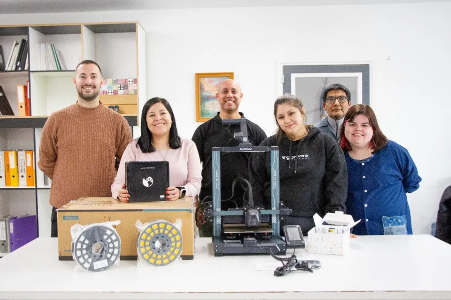 Se entregaron los premios a los ganadores de la Digital Kackathon 2024 (2)