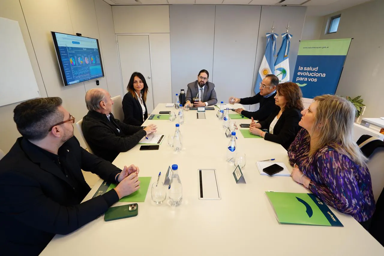 Se trabaja en una agenda sanitaria en común con las provincias patagónicas