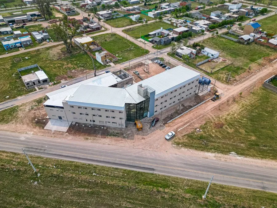 Se anunció la construcción del hotel de cuatro estrellas IBIS Ushuaia