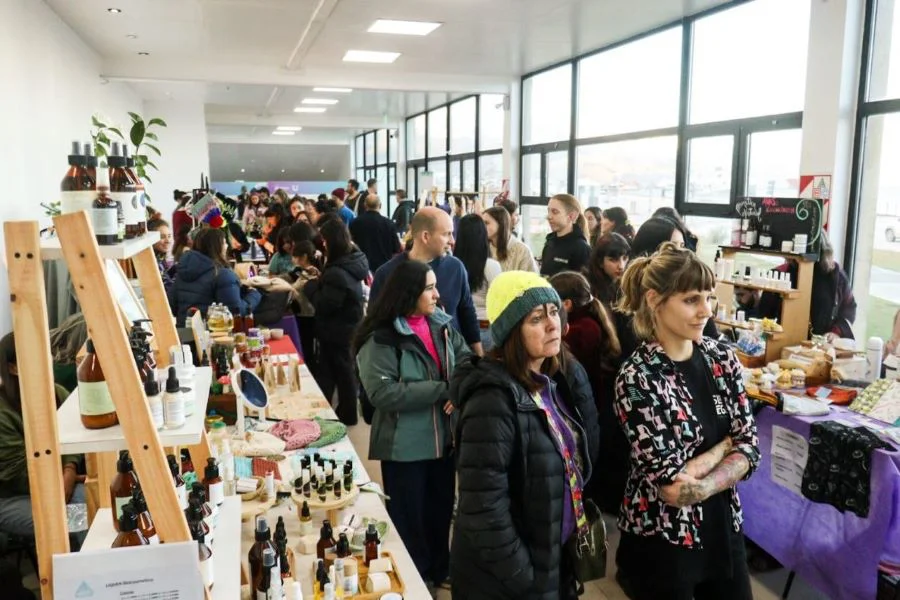 ‘Festi Vegano’ en Ushuaia