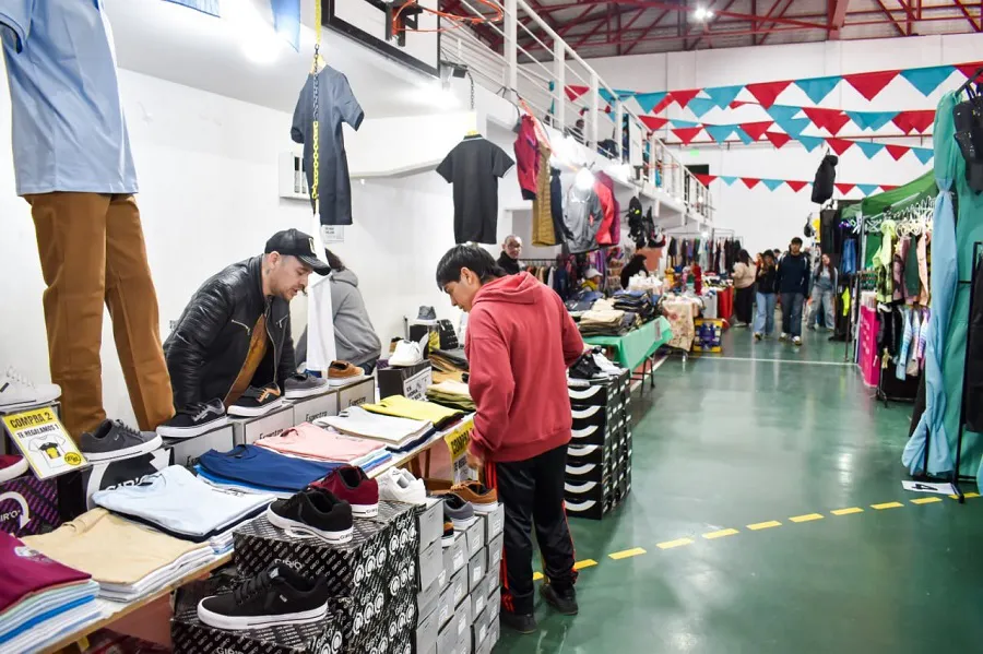 Este sábado comienza una nueva edición de la expo “Somos Feriantes” en Río Grande