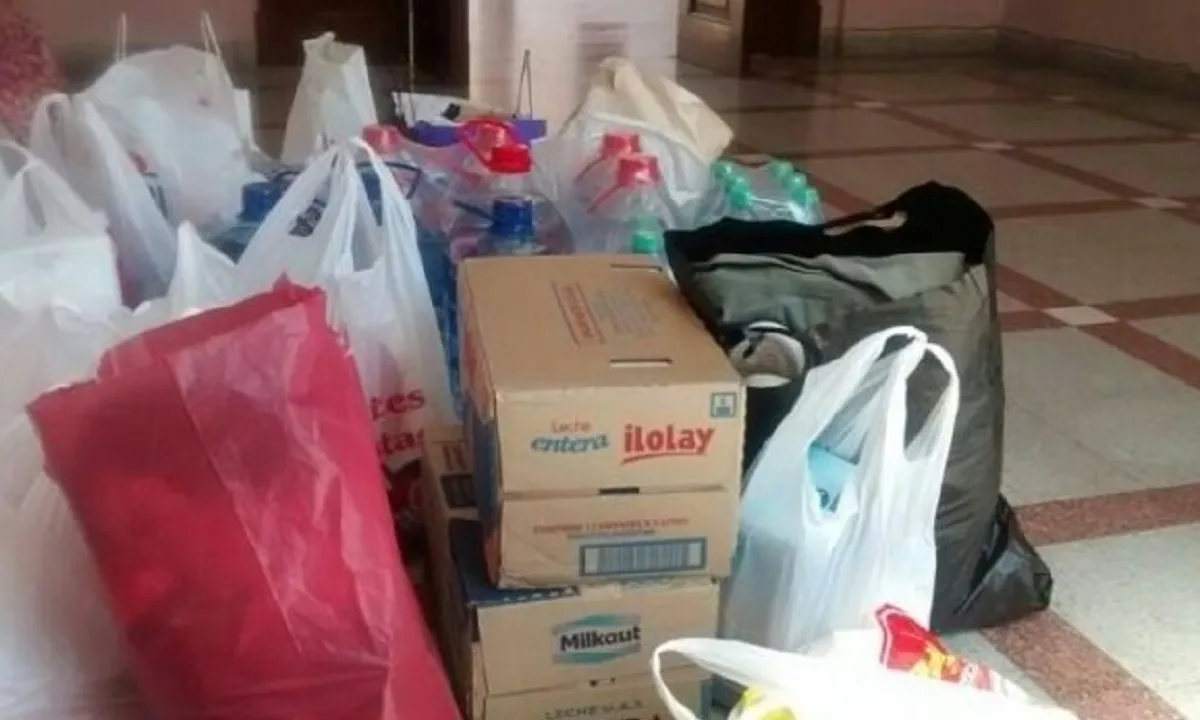 donaciones