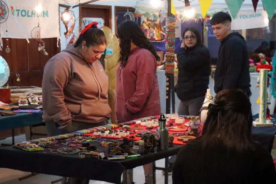 Paseo “Hecho con el Corazón” con horario especial este fin de semana en Tolhuin (1)