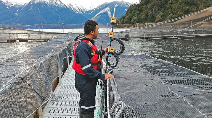 Produccion Acuicola para Tierra del Fuego